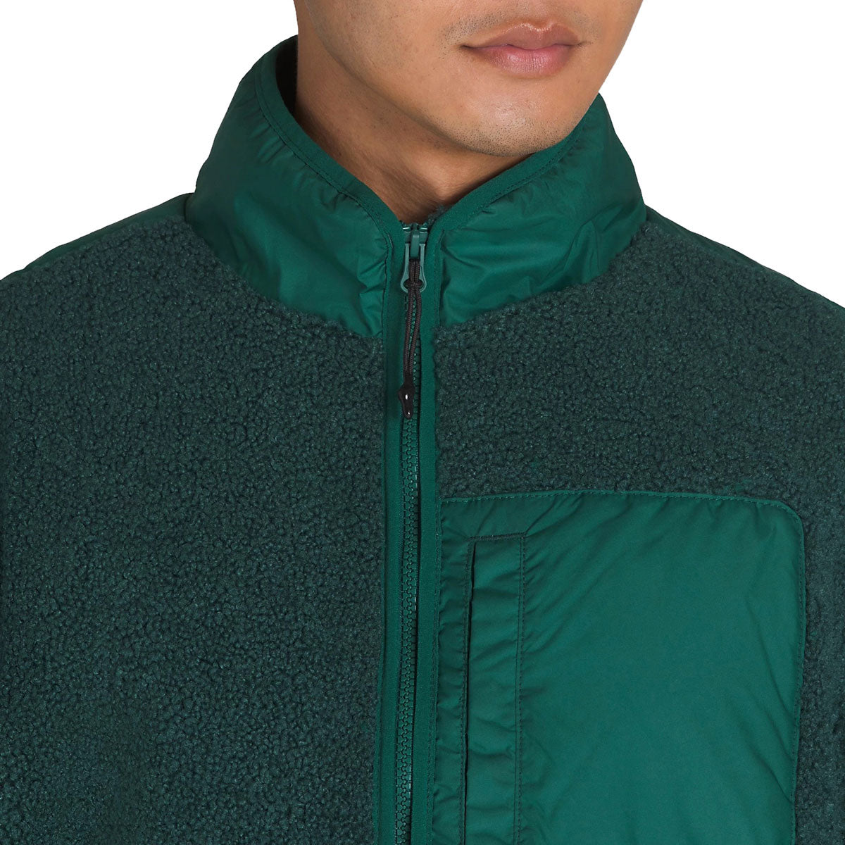 Veste Highpile MTE Navigate