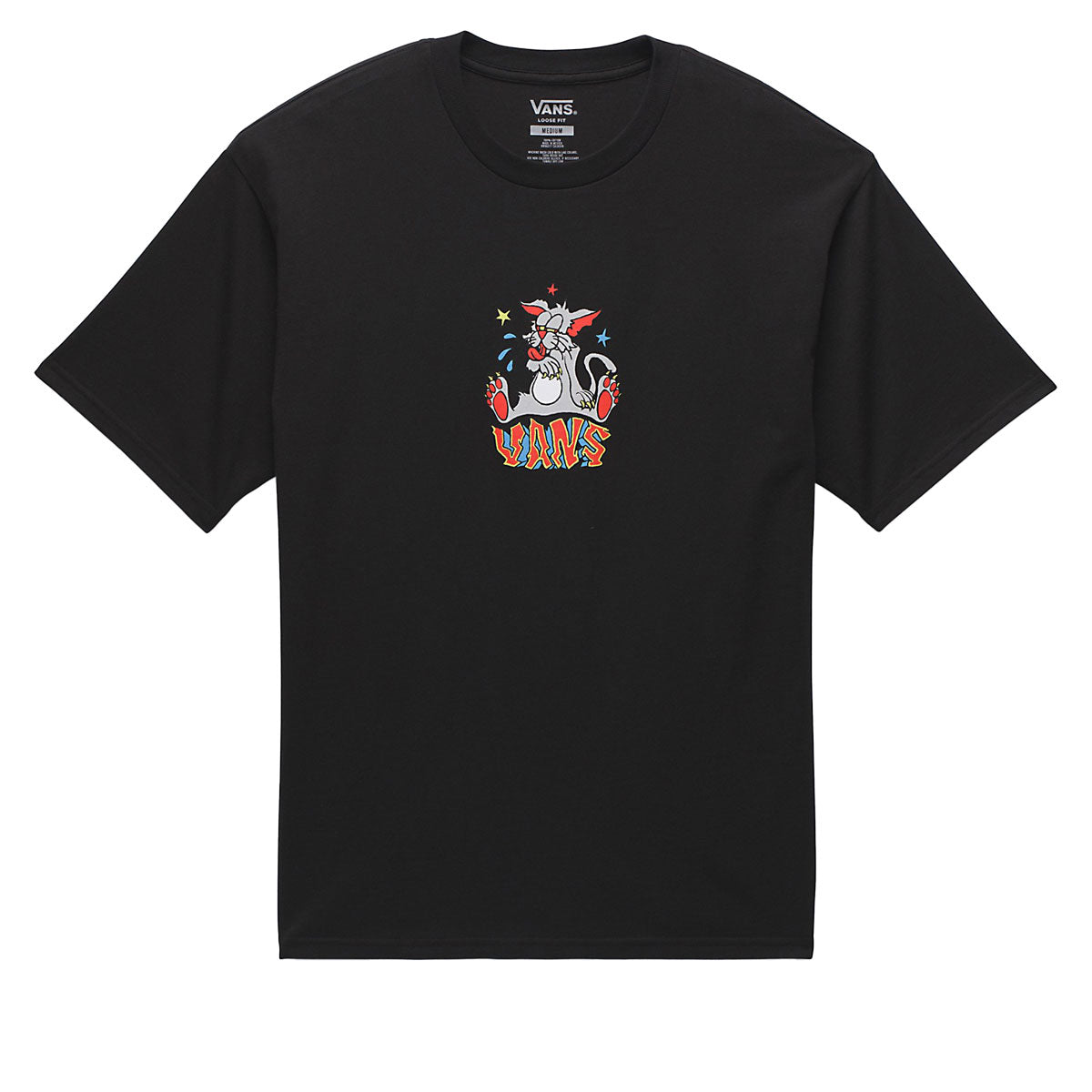 T-shirt anti-frisottis