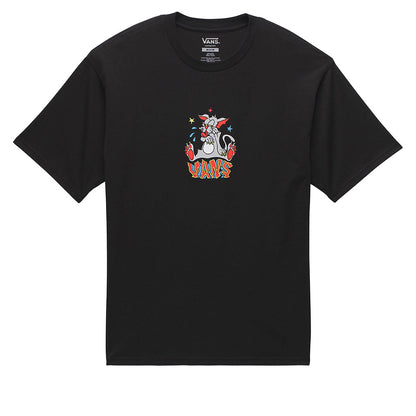 T-shirt anti-frisottis