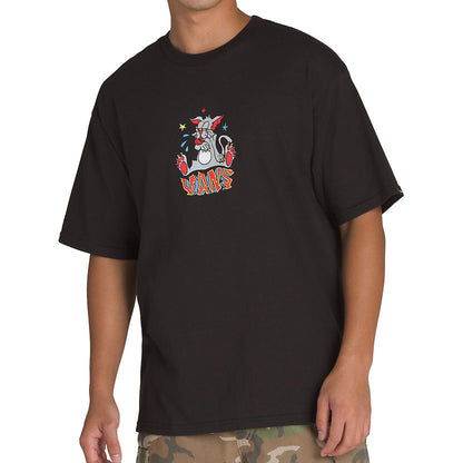 T-shirt anti-frisottis