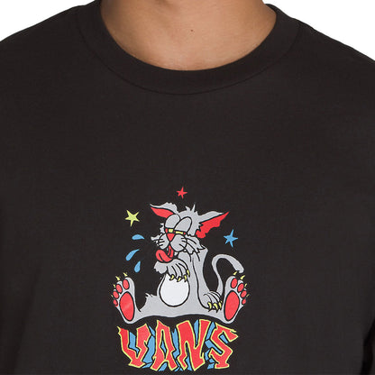 T-shirt anti-frisottis