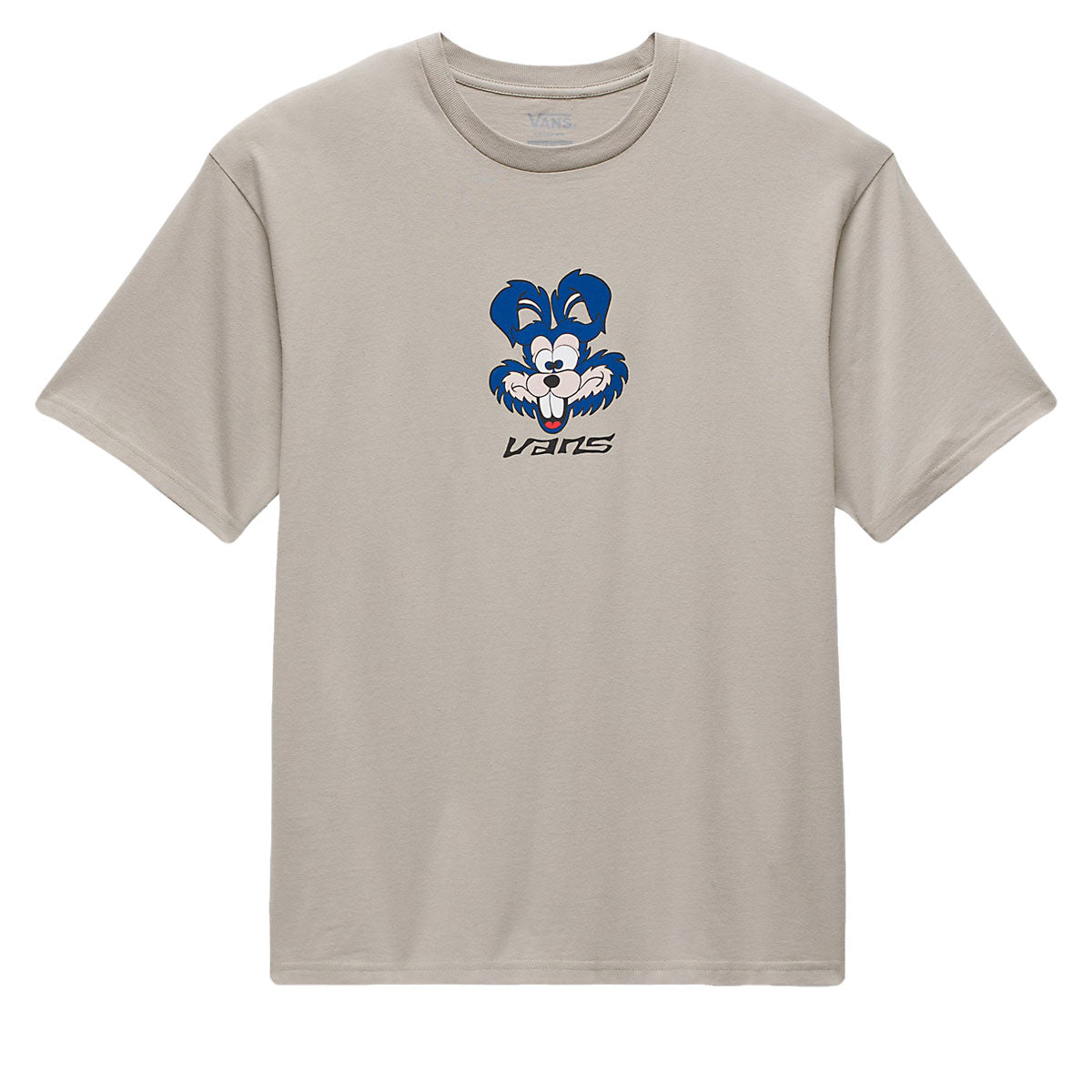 T-shirt Visage de dessin animé