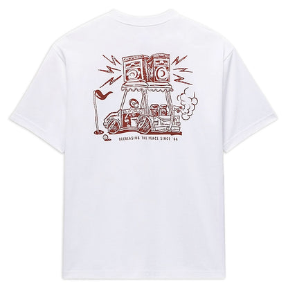 T-shirt chariot télescopique