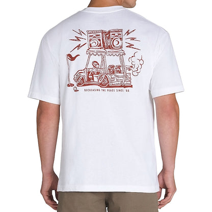 T-shirt chariot télescopique