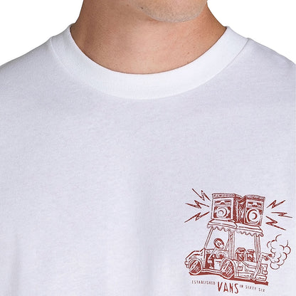 T-shirt chariot télescopique