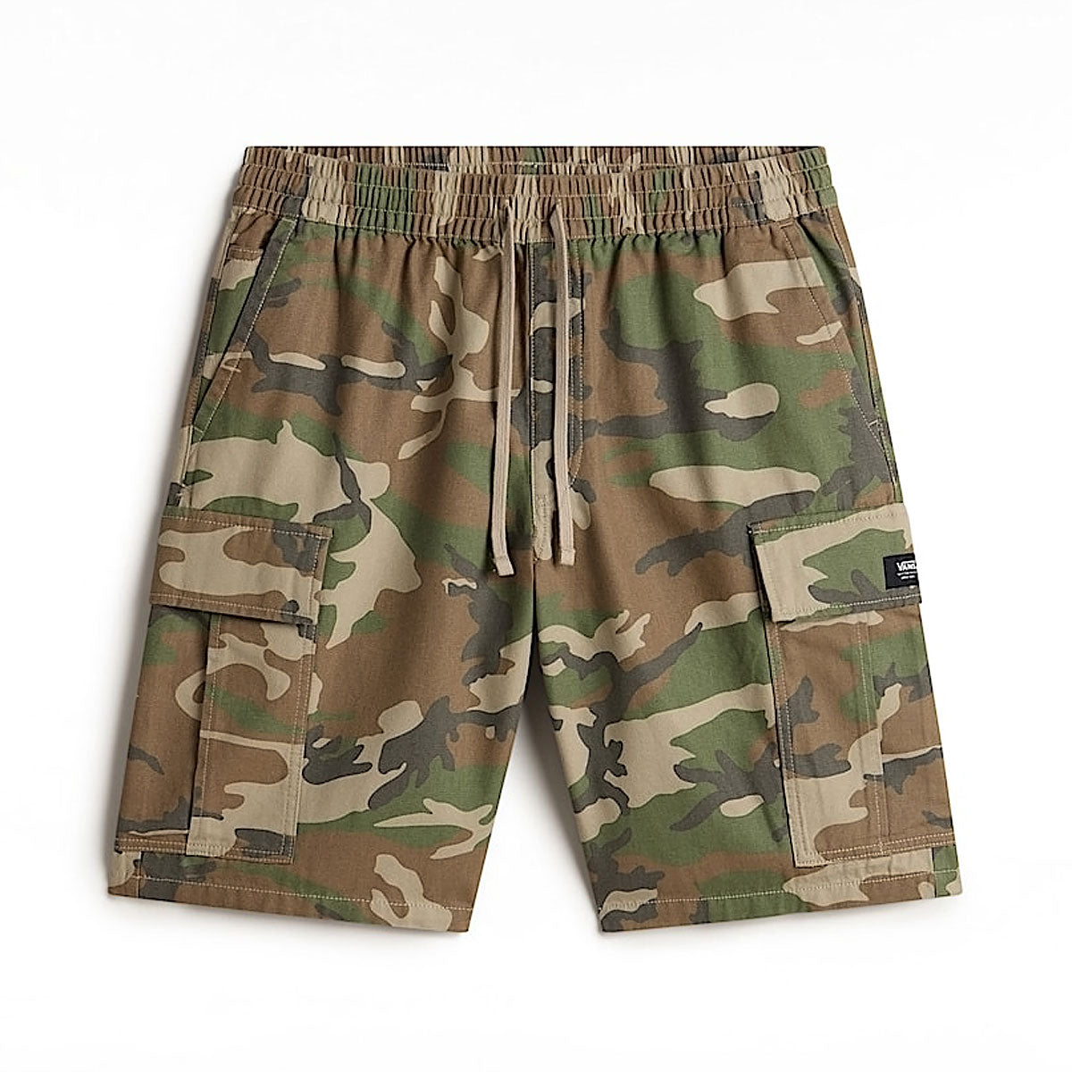 Short amples cargo Range