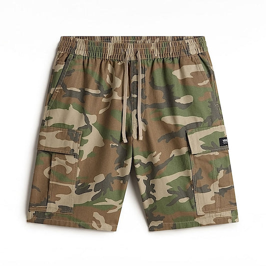 Range Cargo Loose Shorts