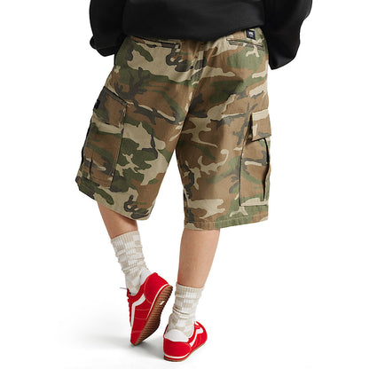 Short amples cargo Range