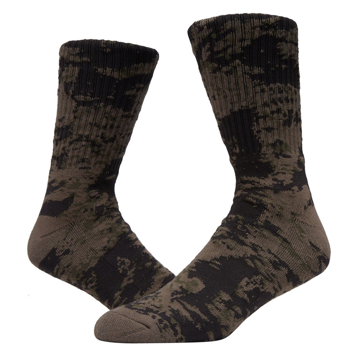 Chaussettes d'équipage Skate Mike G