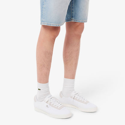 Baskets en cuir Aura pour homme