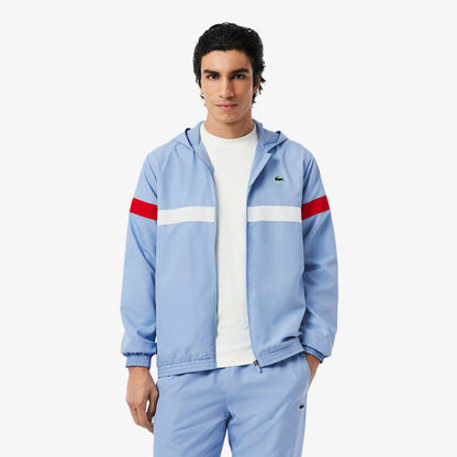 Survêtement de sport color block