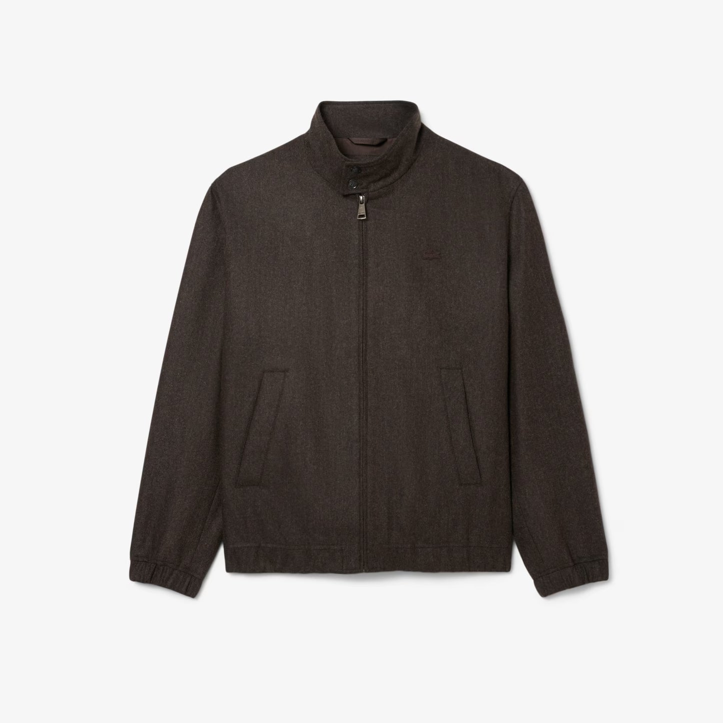 Blouson Harrington en laine