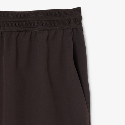 Short de tennis extensible ultra-dry