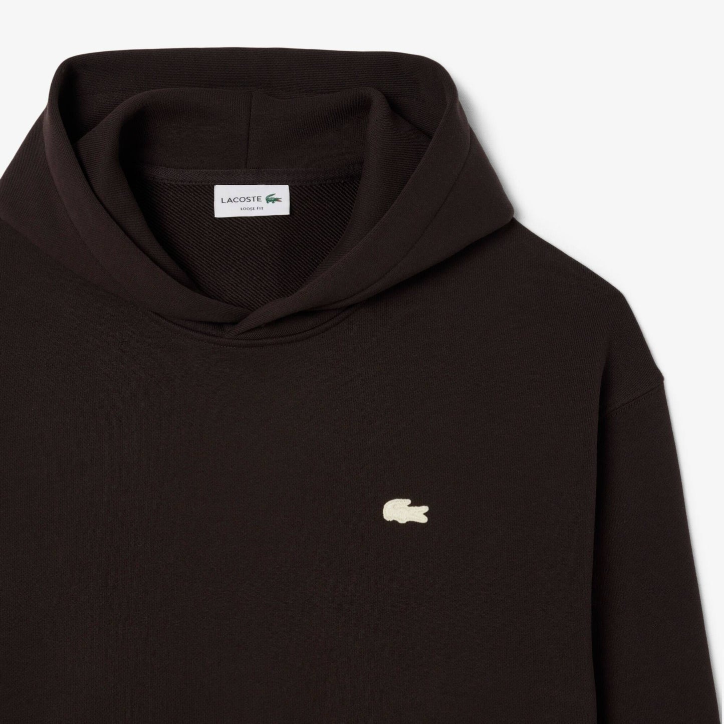 Sweat à capuche imprimé coupe décontractée