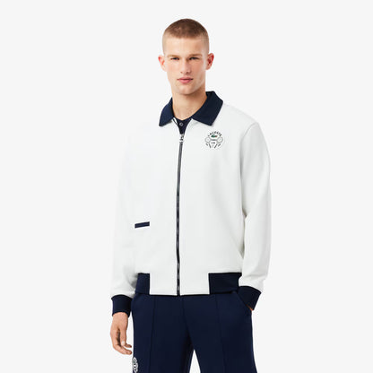 Veste de tennis Ultra Dry badge héritage