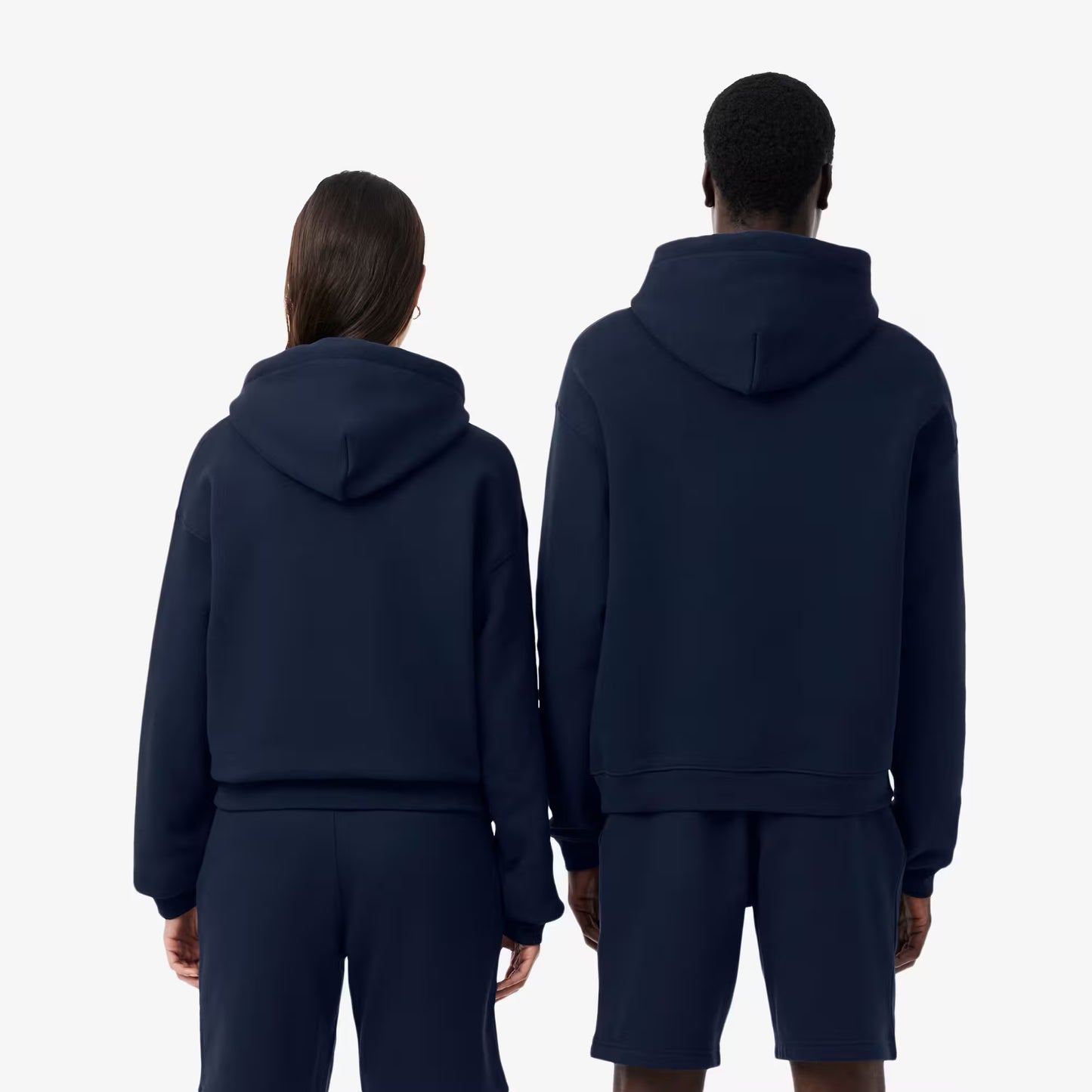 Hoodie molletonné épais