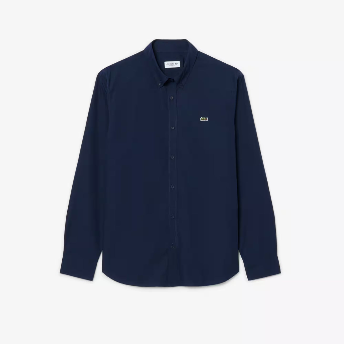 Chemise Popeline Légère Coupe Classique