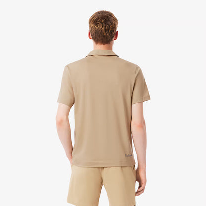Polo Paris Classic Fit col ouvert brodé 2
