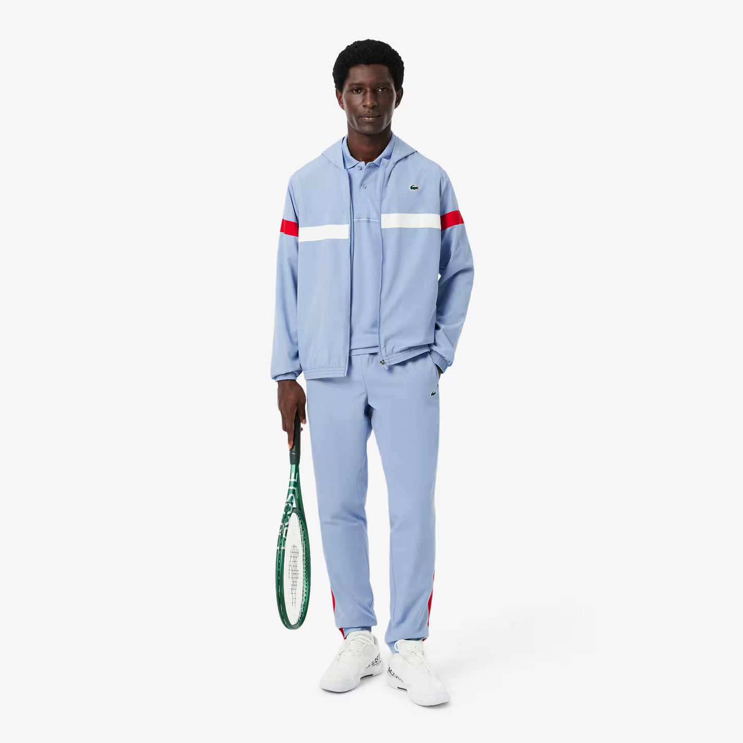 Polo de sport imprimé ultra sec