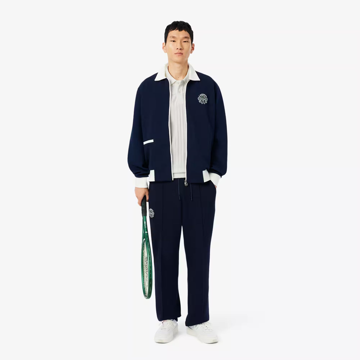 Polo de tennis Heritage Ultra Dry à empiècements