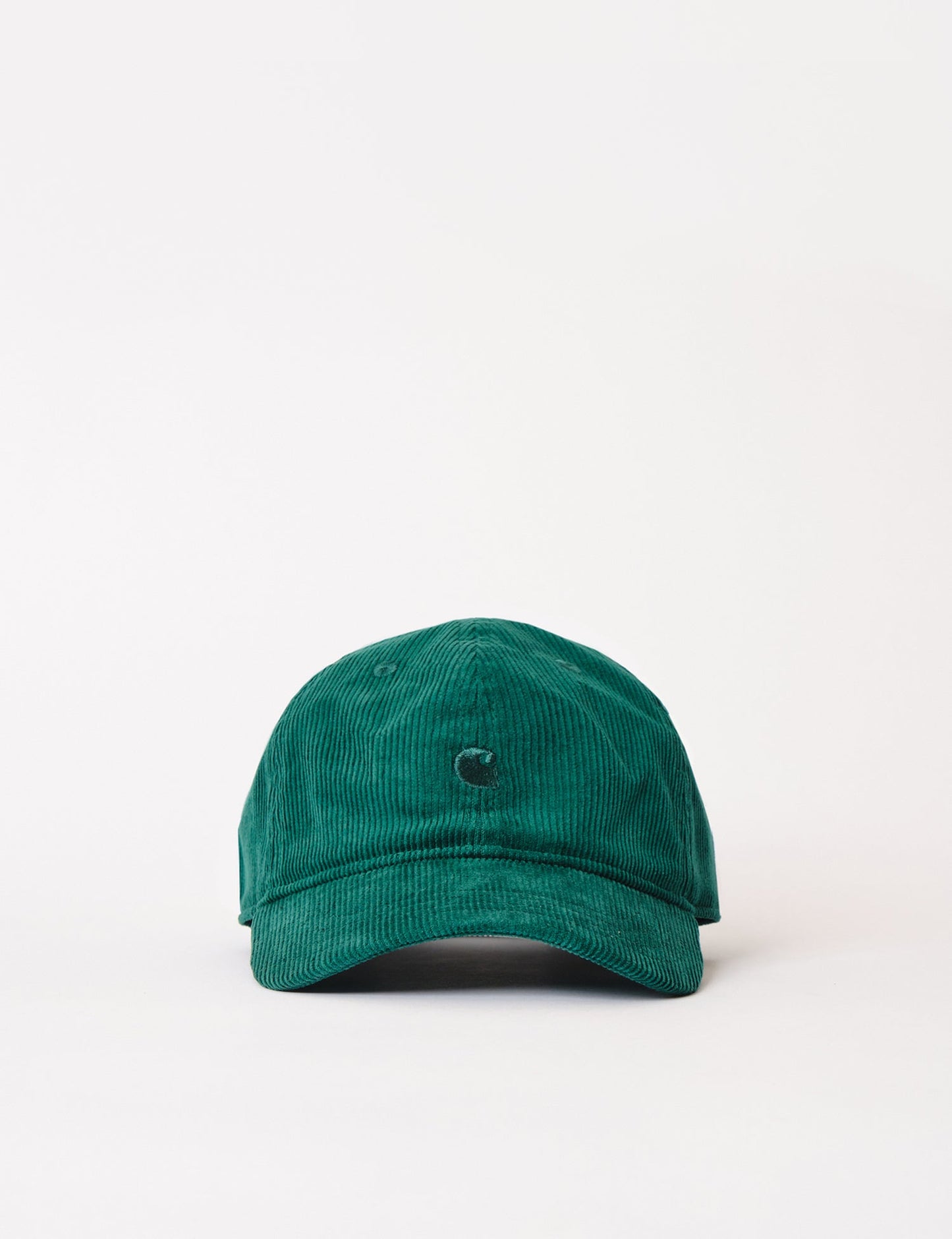 Casquette Harlem (Corduroy) - Vert Cerfeuil