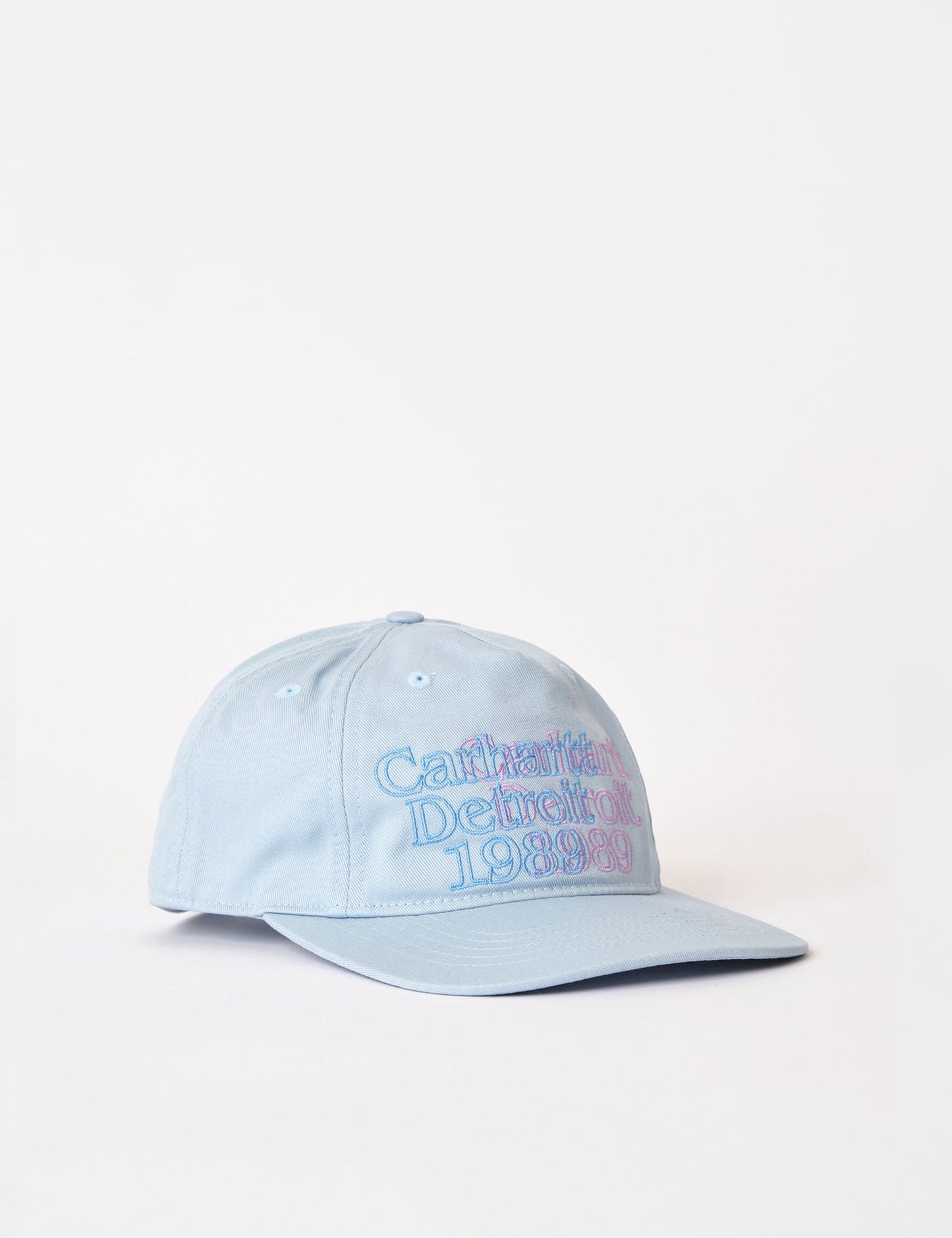 Casquette Duel - Bleu Icare