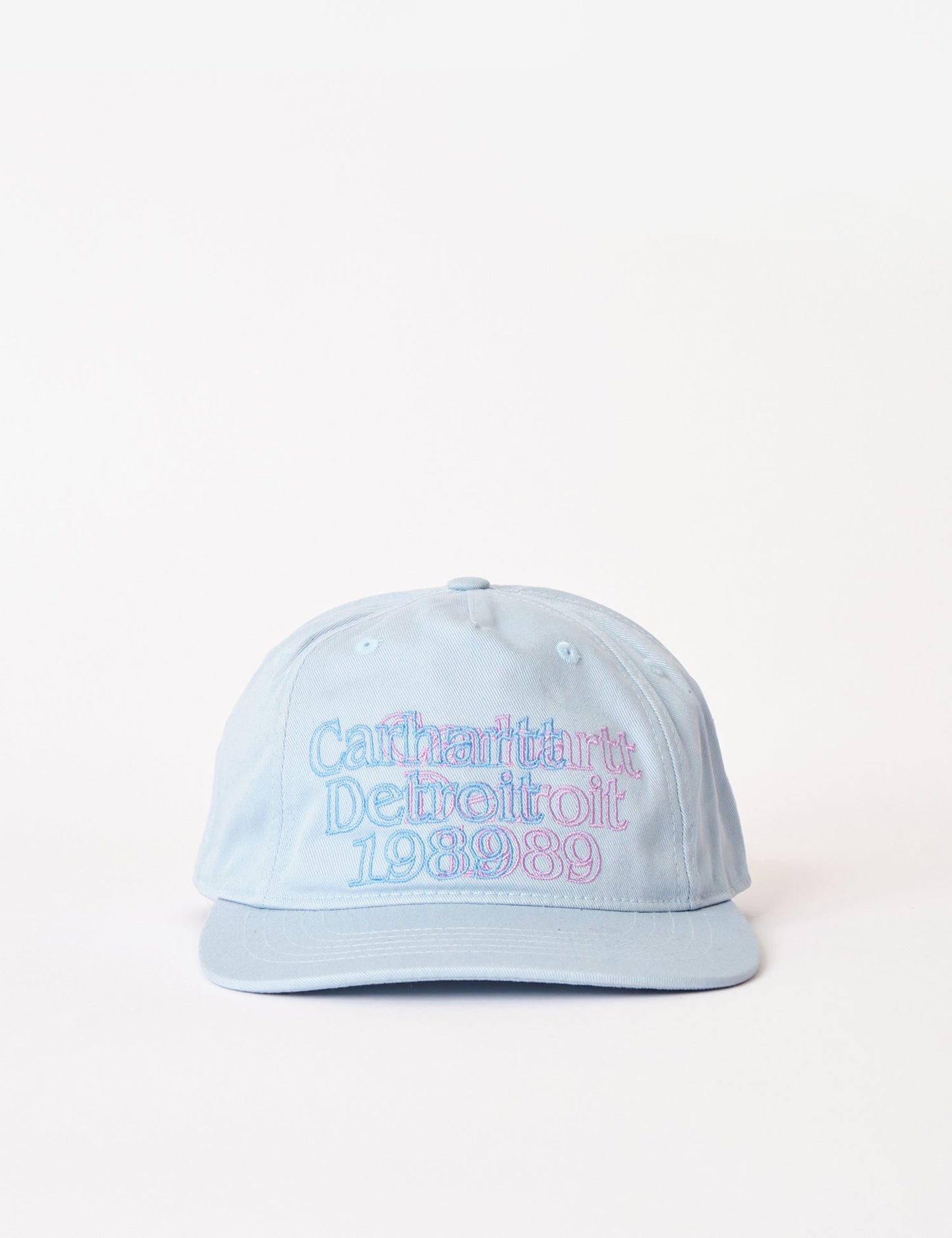 Casquette Duel - Bleu Icare
