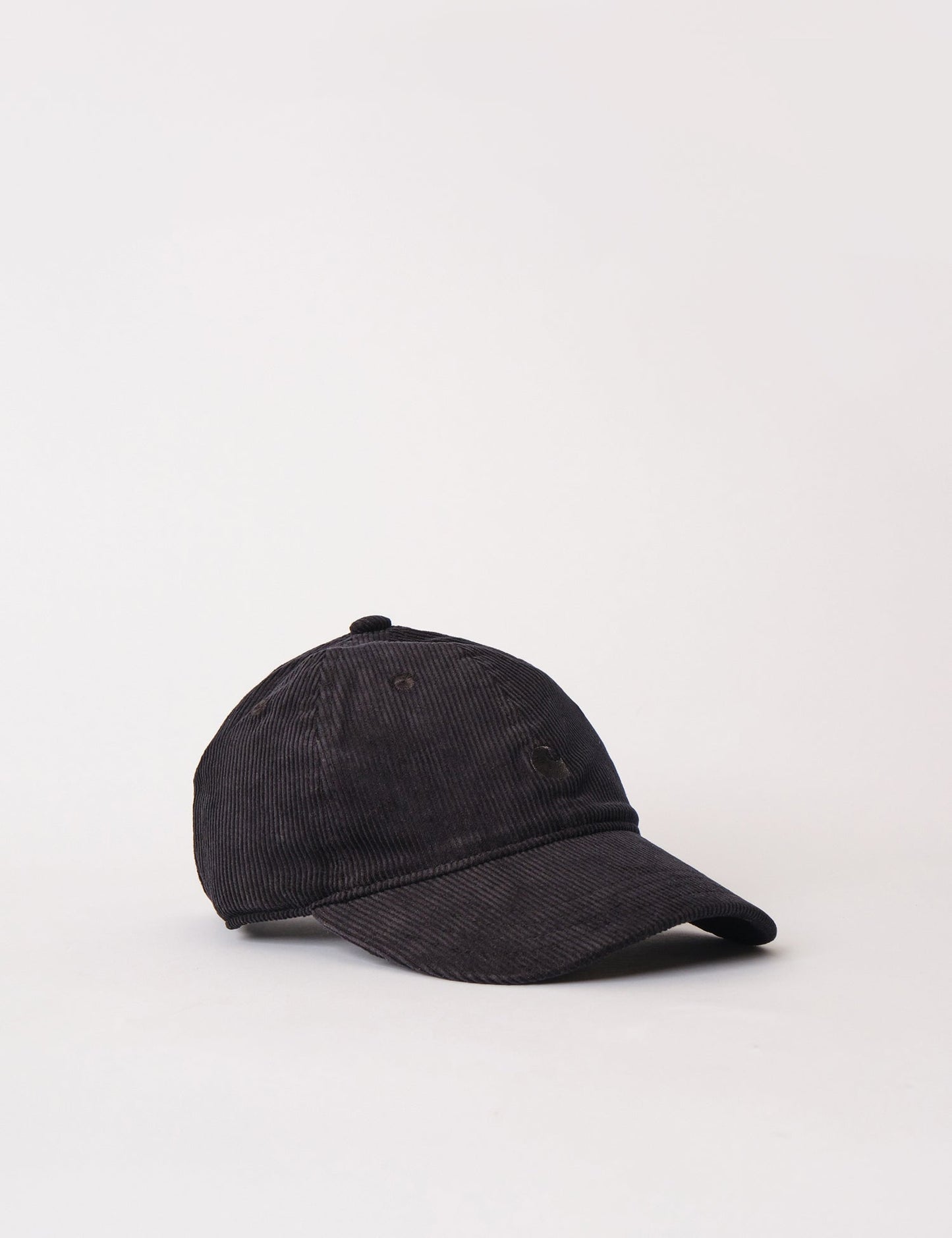 Casquette Harlem (Corde) - Noir