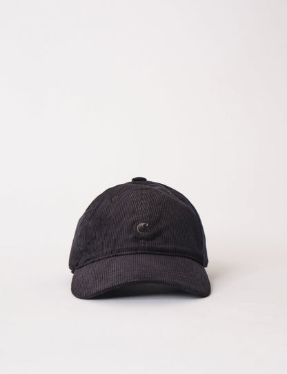 Casquette Harlem (Corde) - Noir