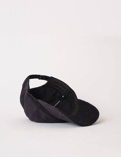 Casquette Harlem (Corde) - Noir