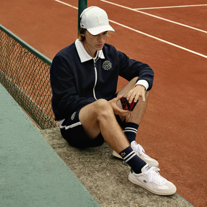 Baskets en cuir Baseshot Pro pour homme