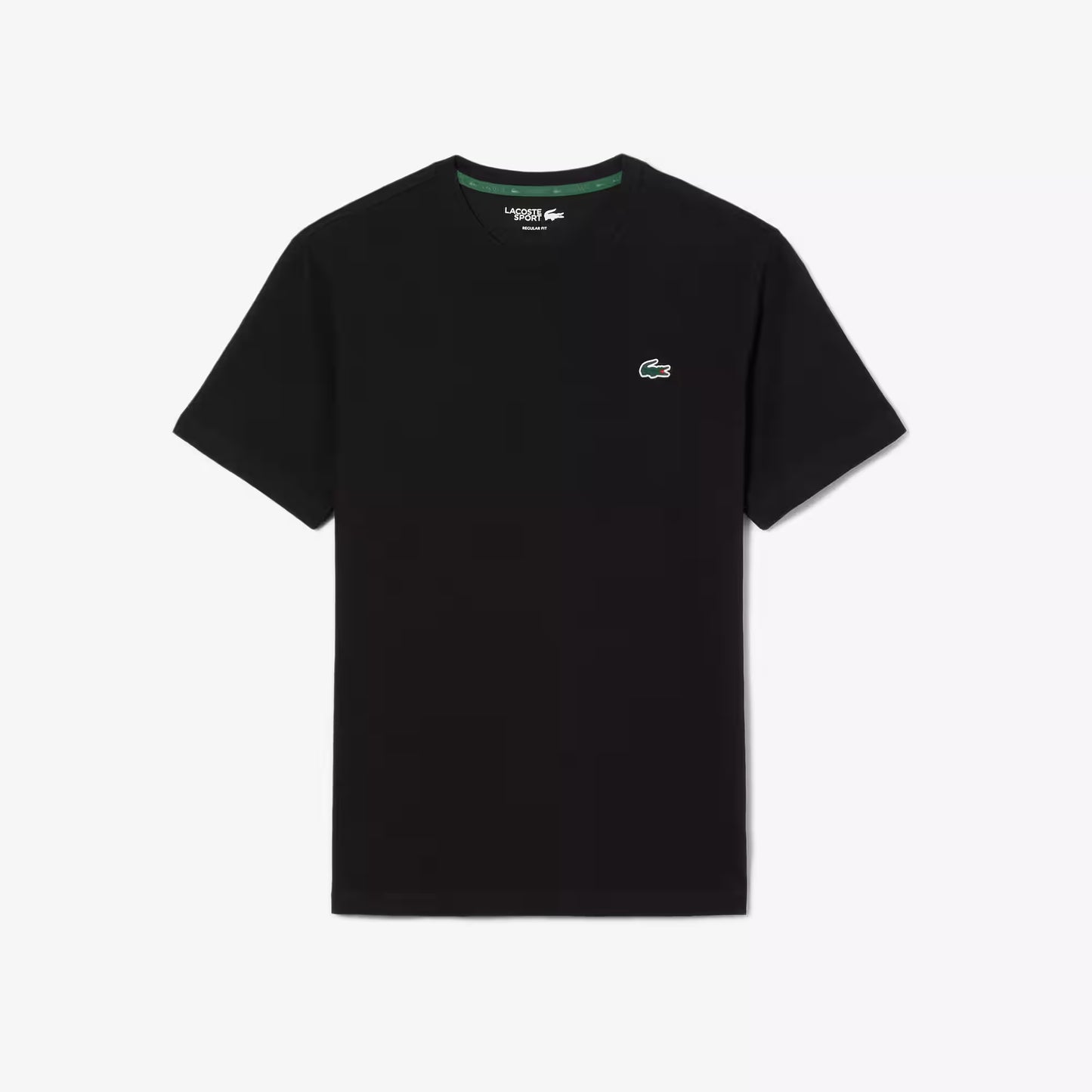 T-shirt de sport graphique crocodile ultra-sec