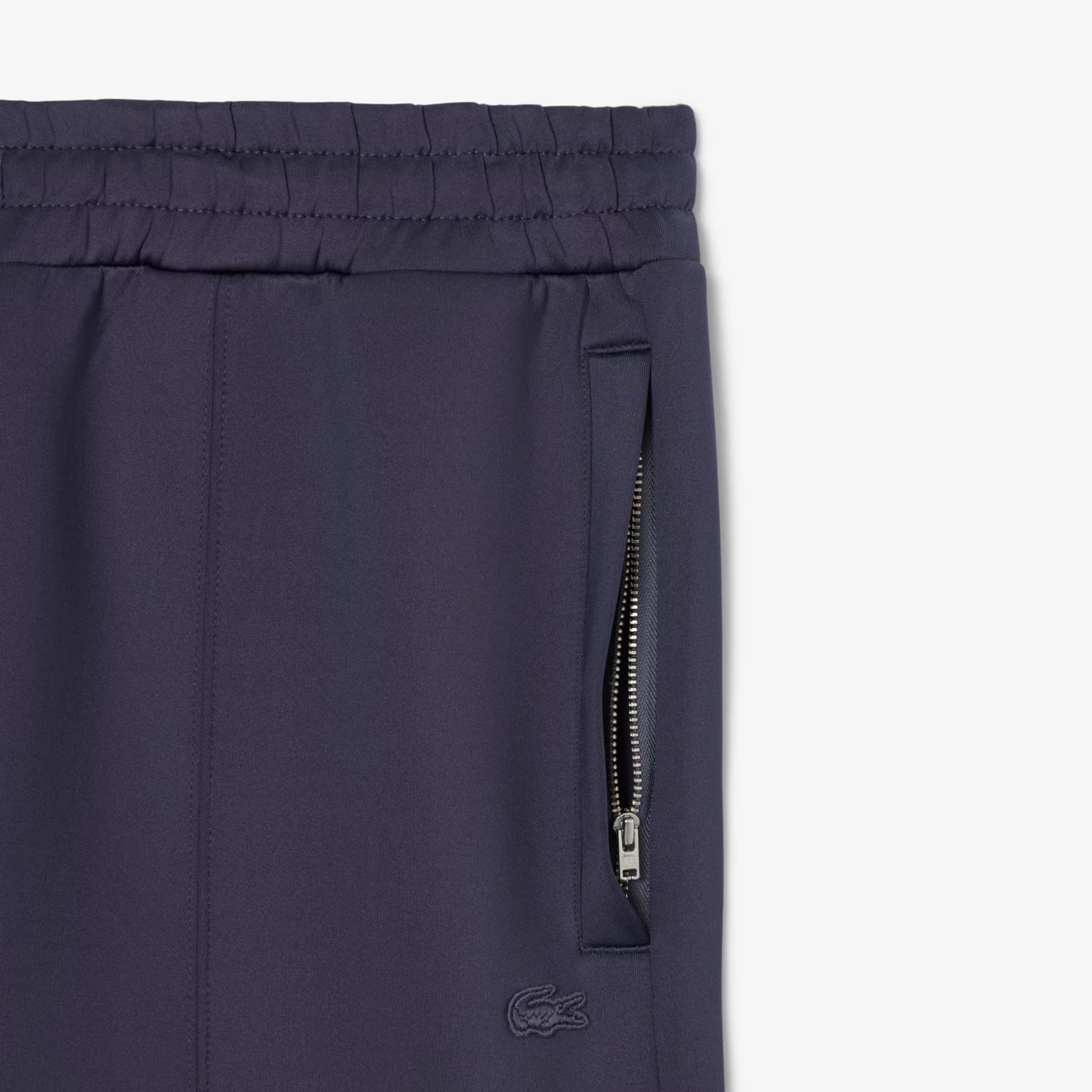 Pantalon de jogging brodé ample