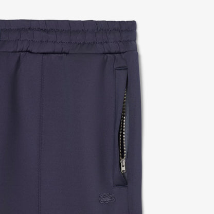 Pantalon de jogging brodé ample