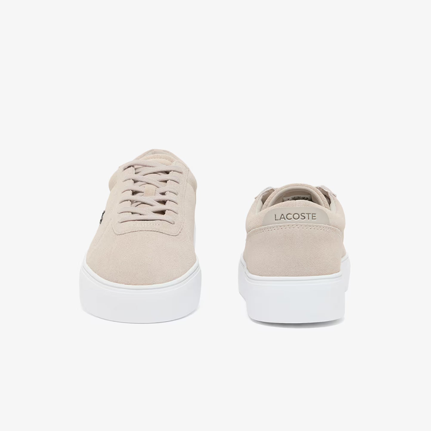 Baskets en suède Court Set pour homme
