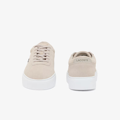 Baskets en suède Court Set pour homme
