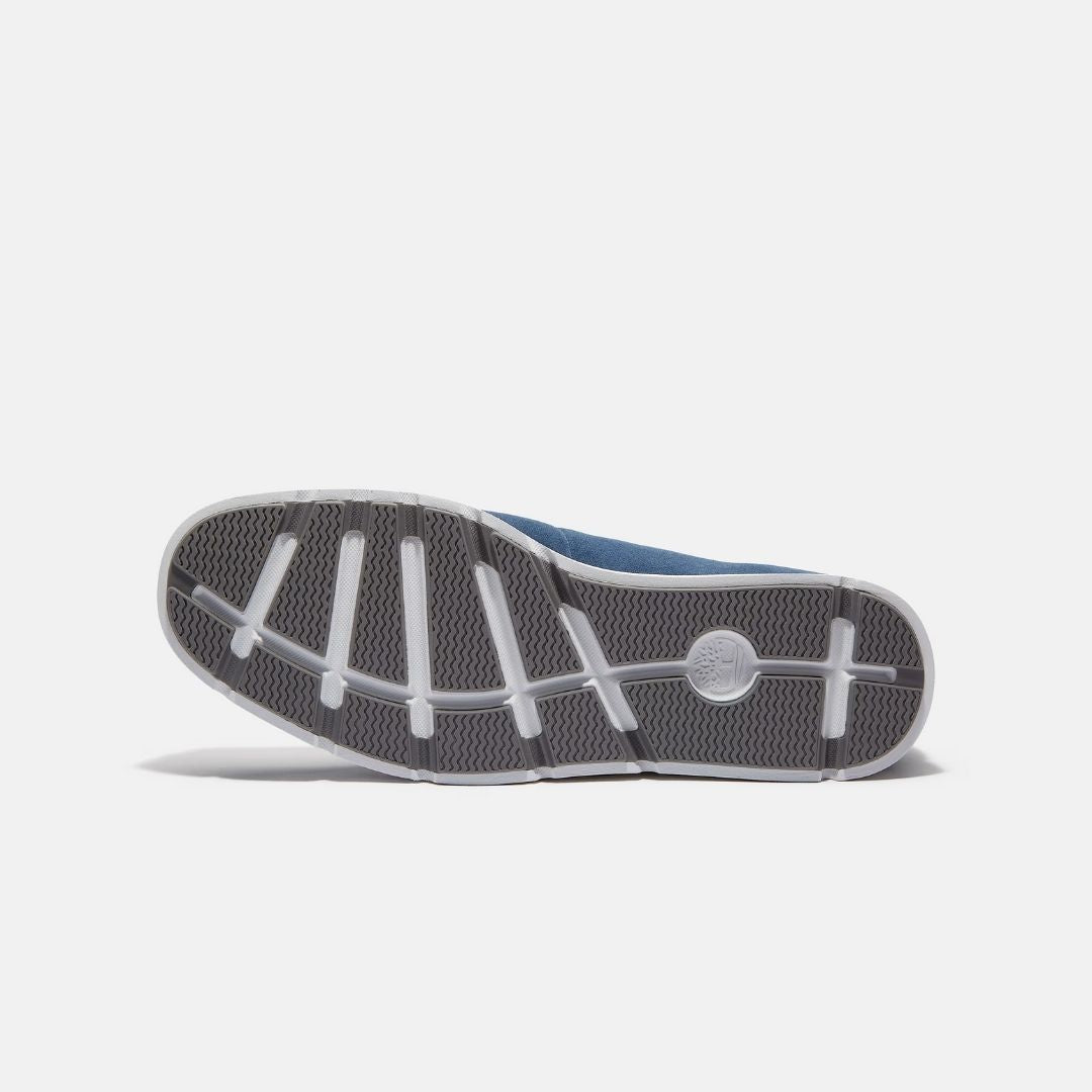 Grafton Bay Lace-Up Shoe Dark Blue