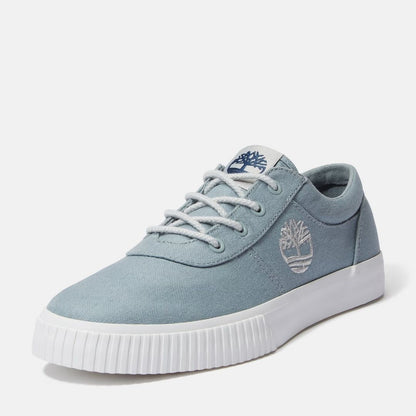 Mylo Bay Low Lace-Up Trainer Blue