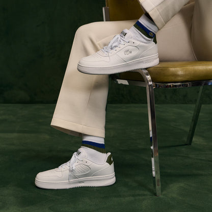 Baskets en cuir L001 pour homme