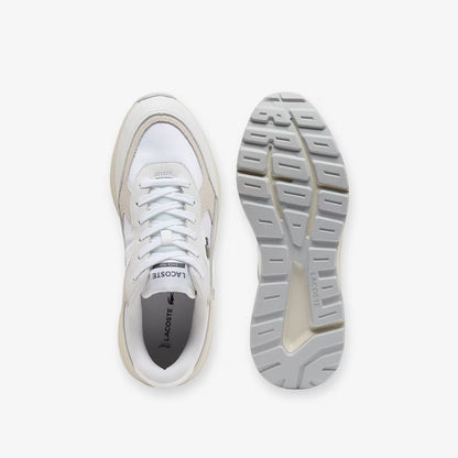 Baskets en daim pour homme Run Set