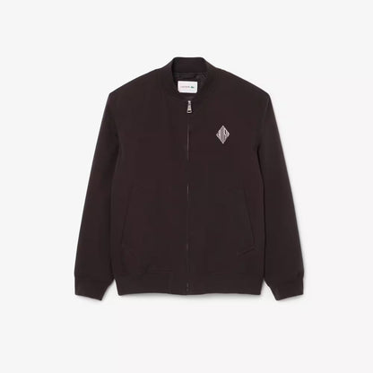 Blouson aviateur imperméable style rétro