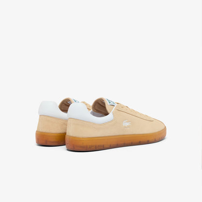 Baskets en suède Baseshot pour homme