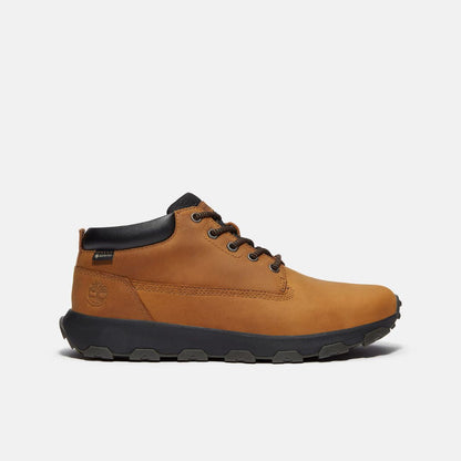 Winsor Park Mid Waterproof Shoe Brown