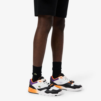 Baskets en cuir Game Trainer Pro pour homme