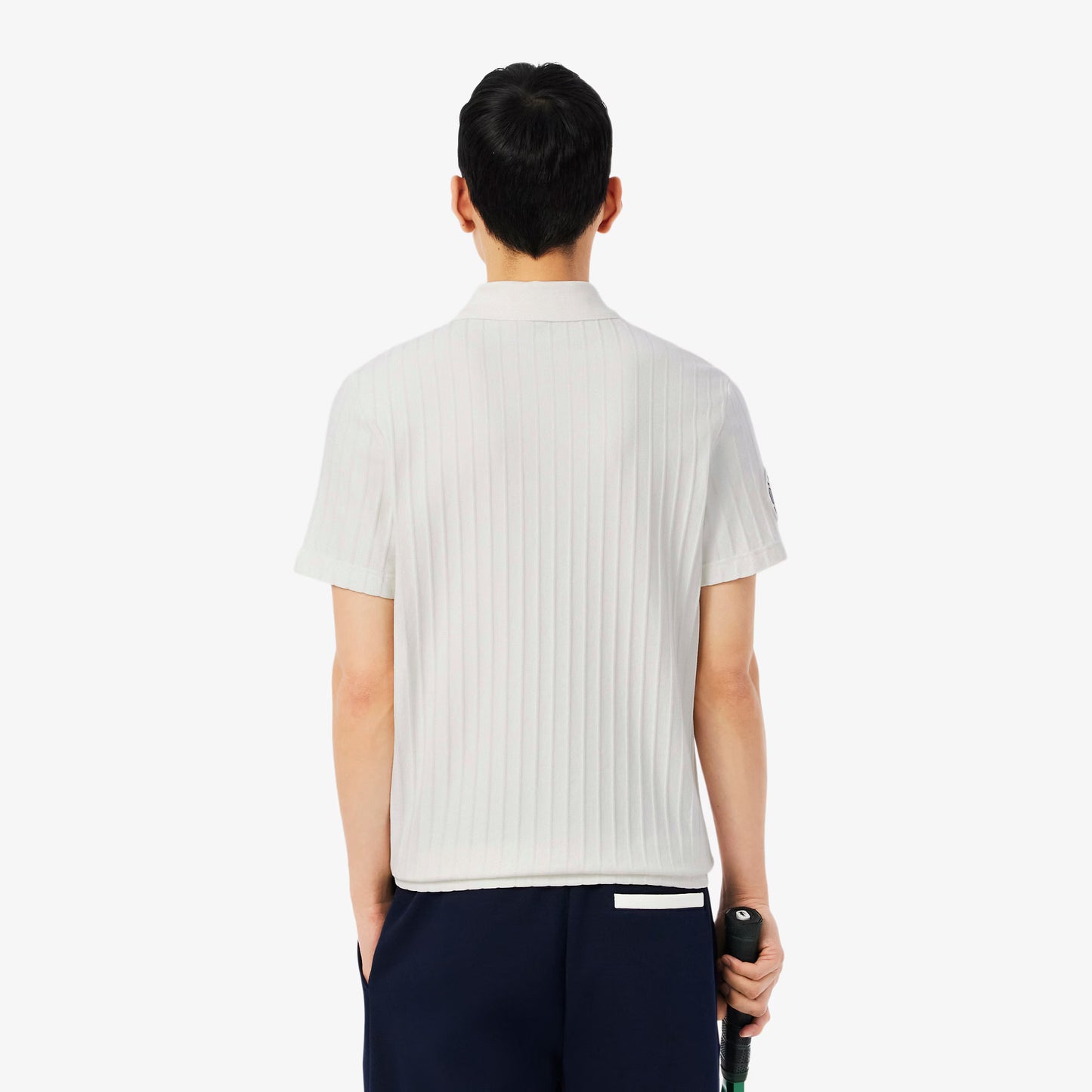 Polo de tennis Heritage Ultra Dry à empiècements