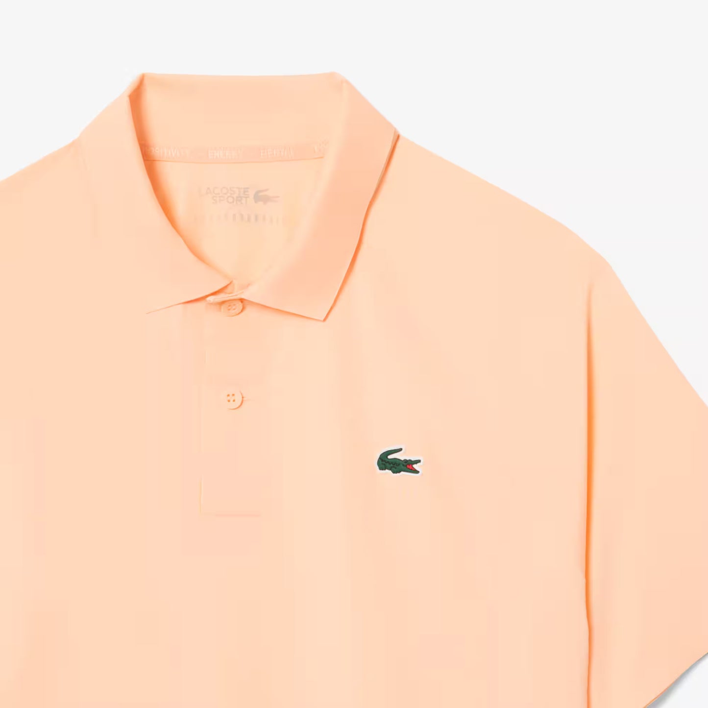 Polo Lacoste Tennis x Novak Djokovic Sur le Court