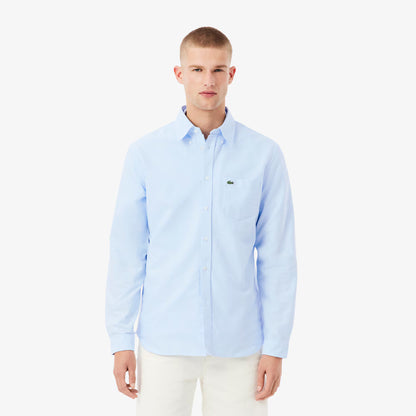 Chemise Oxford Coupe Droite