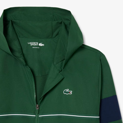 Veste de survêtement Colour-Block Sport
