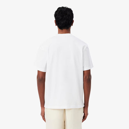 T-shirt imprimé en coton 4