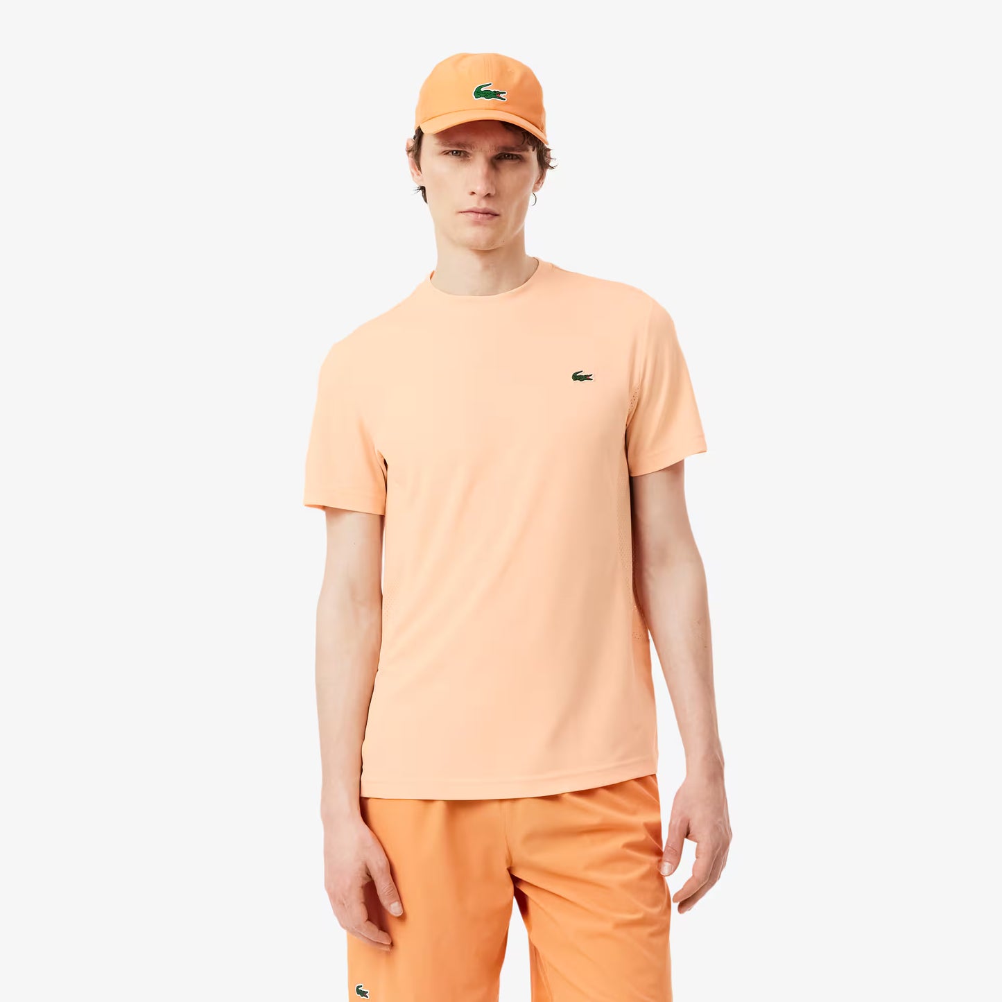 T-shirt Lacoste Tennis x Novak Djokovic
